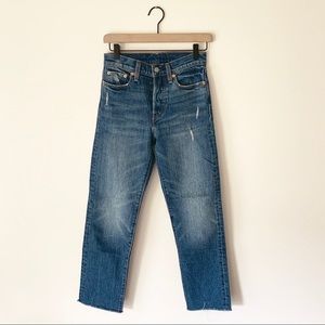 Levi’s Wedgie Fit Jeans